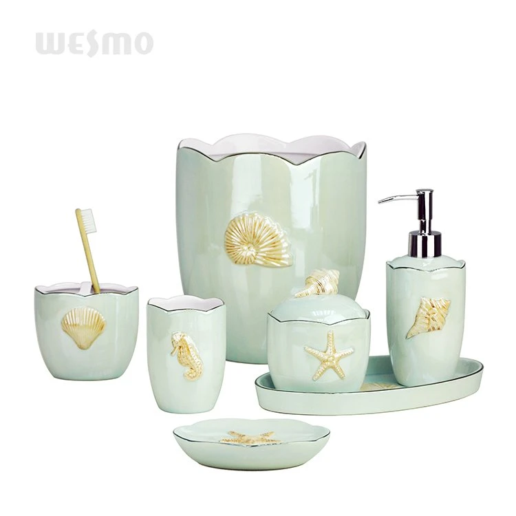 Fast Delivery Glazed Porcelain Ceramic Stoneware Sanitaryware Toilet Washroom Bathroom Accessories