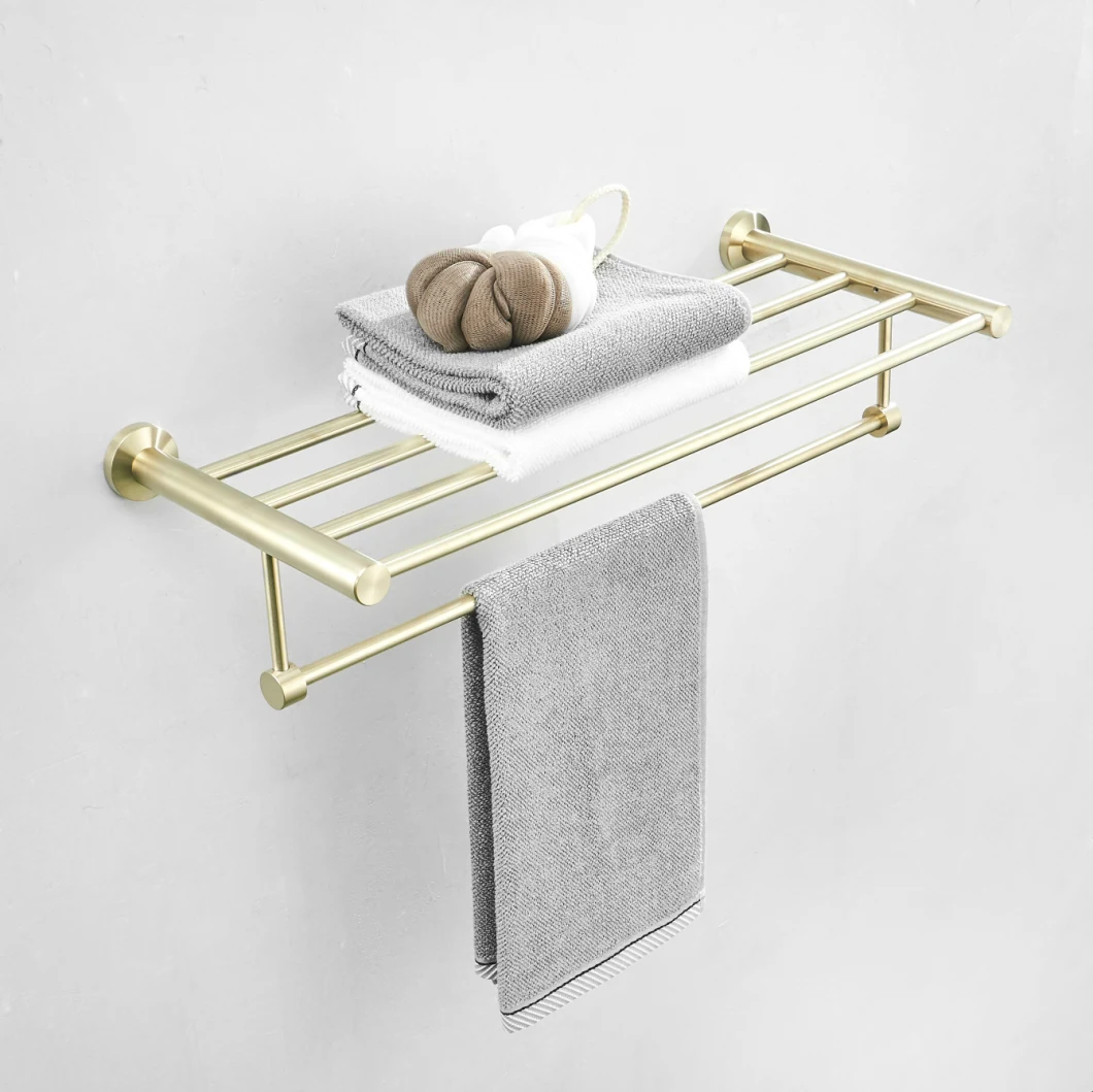 Stainless Steel Gold Bathroom Accessories Other Bathroom Parts Accessories
