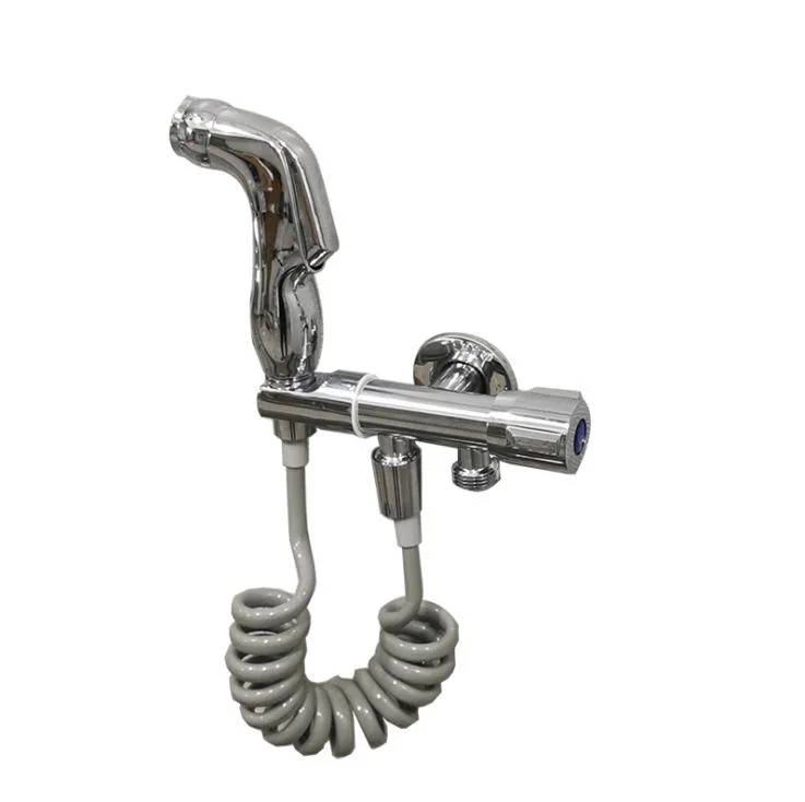 Bathroom Mixer Tap Stainless Steel Basin Faucet Hand Bidet