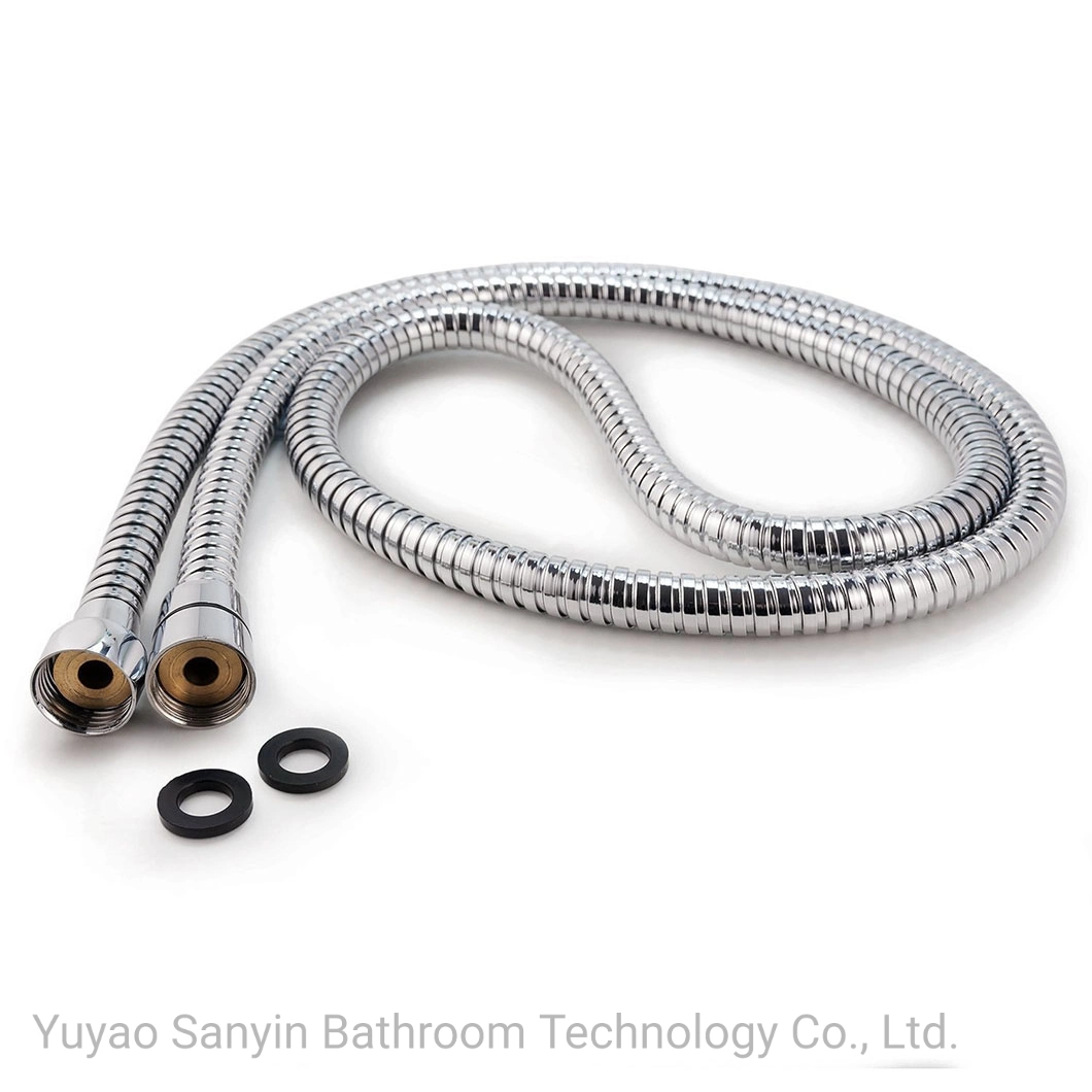 Sanitary Ware Bathroom Accessories Durable Stainless Steel Shower Hose