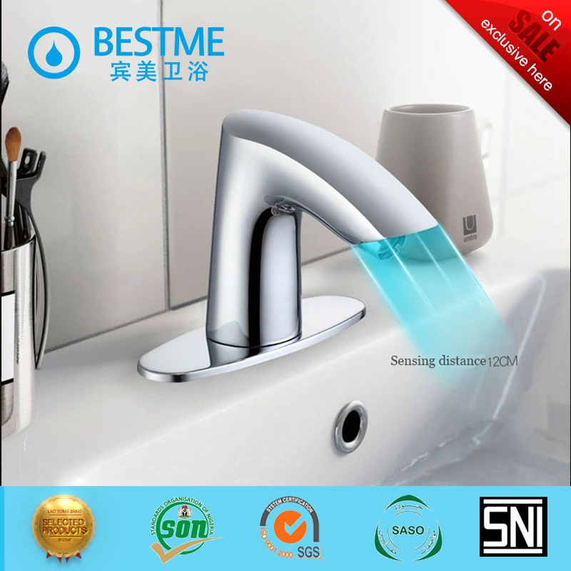 5years Warranty Brass Faucet Tap with Sensor System Bf-A126