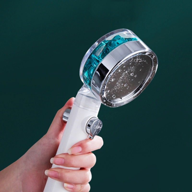 SPA Shower Head, Handheld Shower with Chlorine Removing