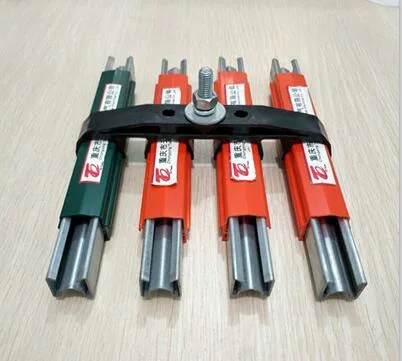 60A-125A Safety Insulated Conductor Rail