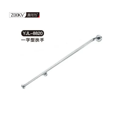 Top Quality Grab Bar Handrail Grab Rail for Convalescent Shape Pregnant Toilet Safety