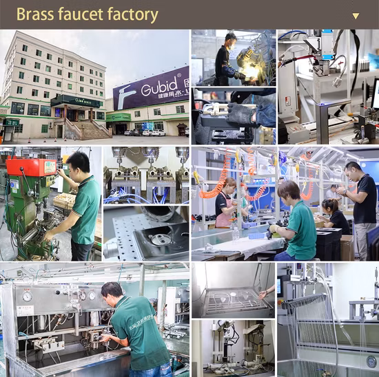 5years Warranty Brass Faucet Tap with Sensor System Bf-A126