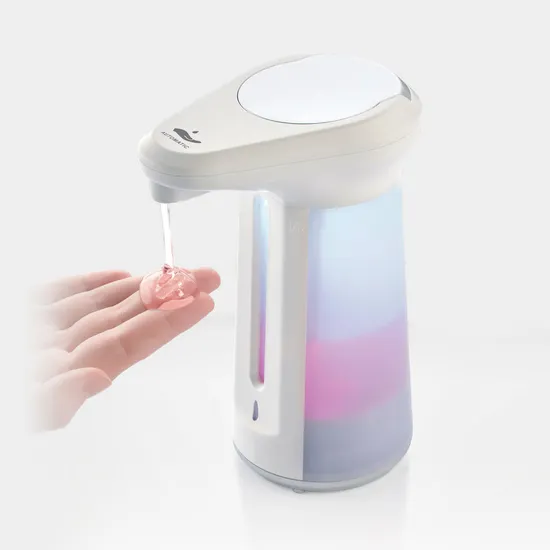 Liquid Soap Dispenser for Kitchen/Bathroom