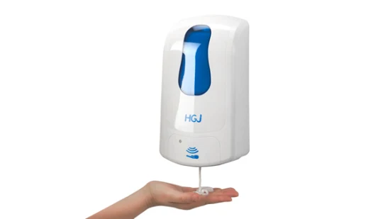 2021 Hot Selling Automatic Gel Liquid Foam Spray Soap Sanitizer Dispenser