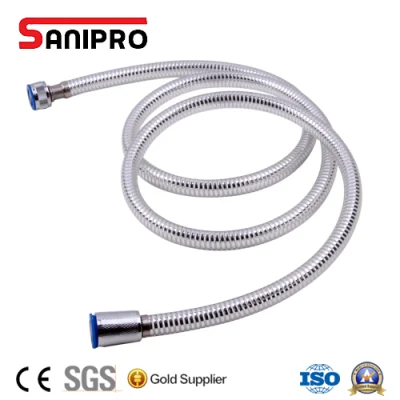 Sanipro Hot Sell Flexible Plastic Shower Hose