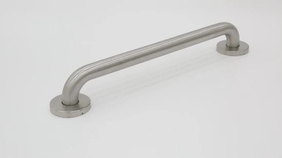 Bath Grab Bar Stainless Steel Shower Handrail Safety Support Rail